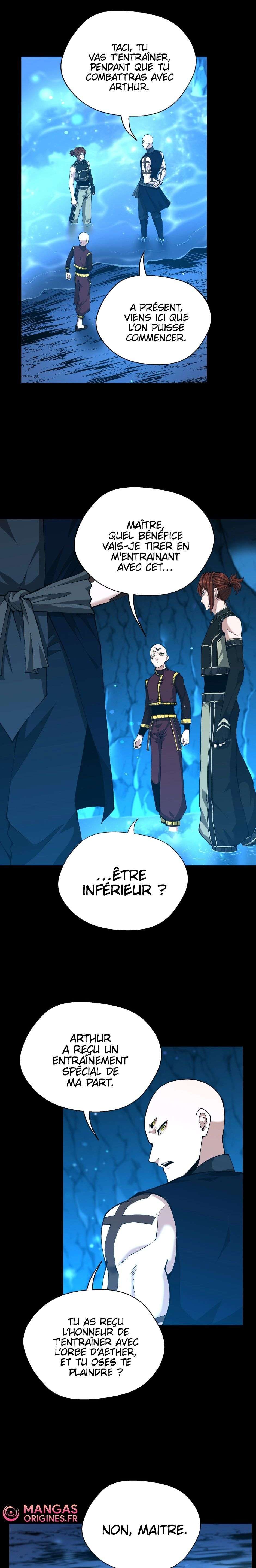  The Beginning After the End - Chapitre 153 - 58