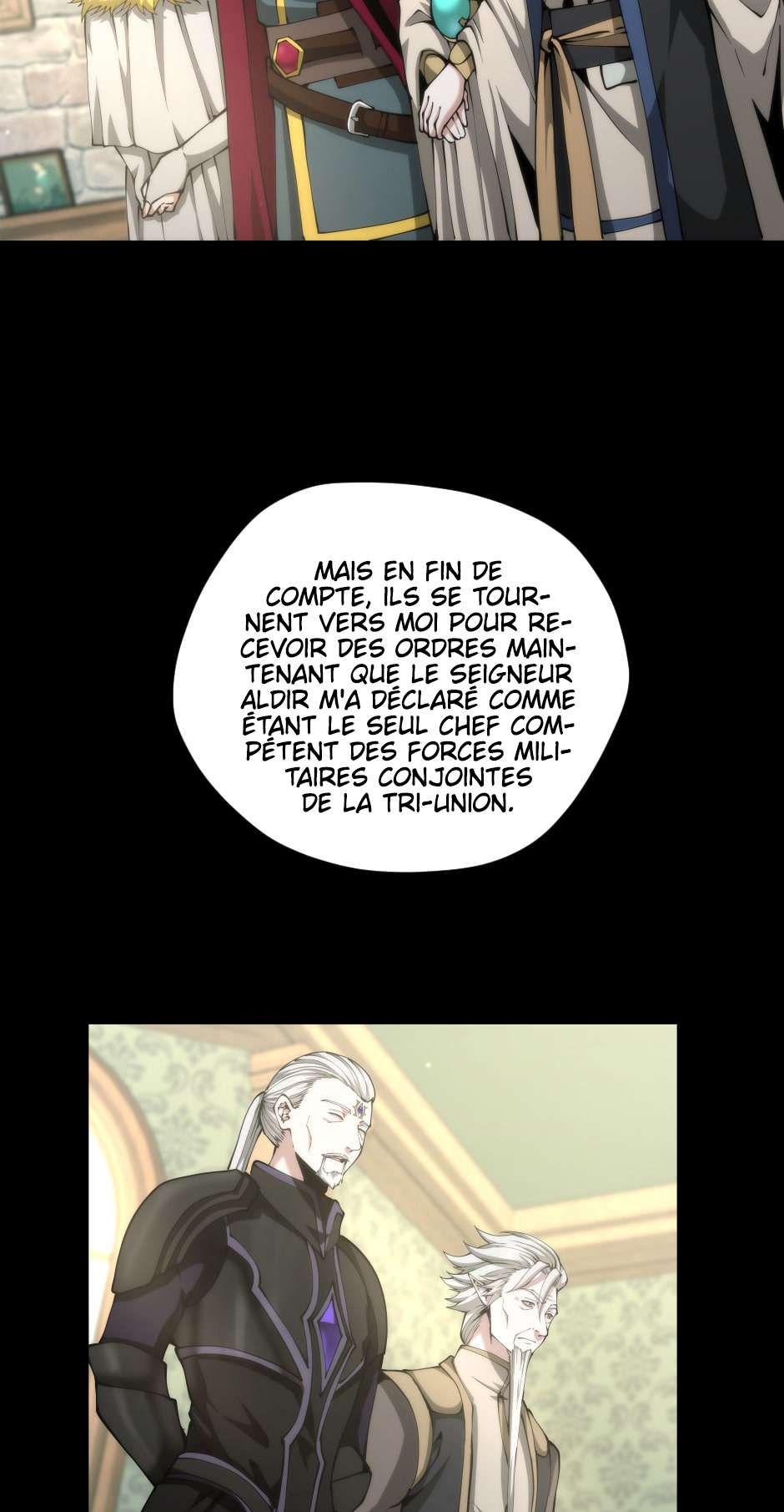  The Beginning After the End - Chapitre 167 - 42