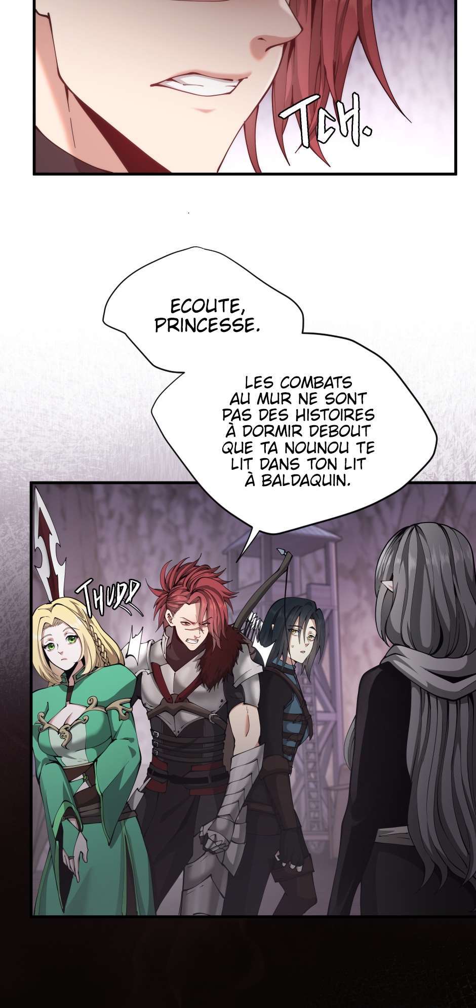  The Beginning After the End - Chapitre 169 - 16