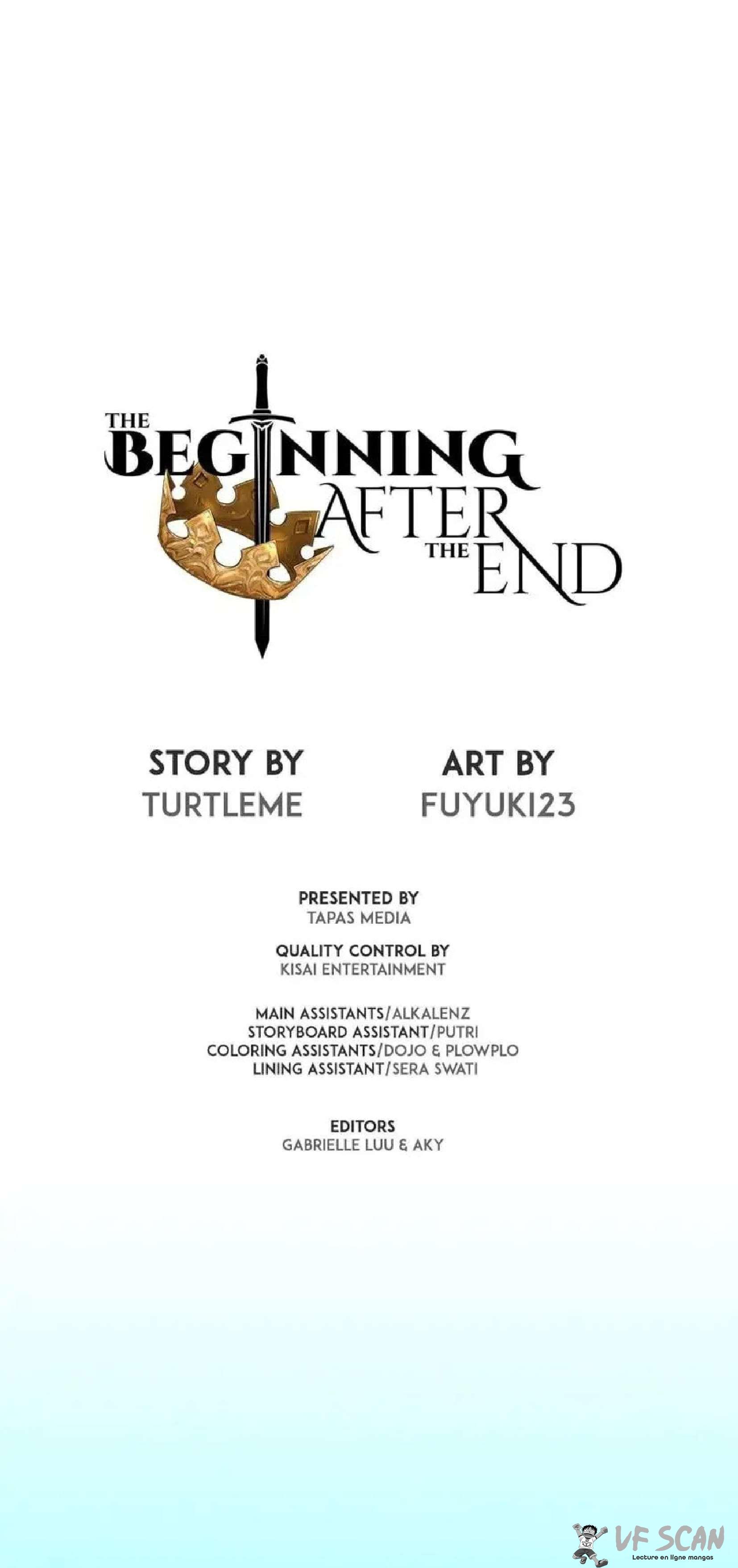  The Beginning After the End - Chapitre 57 - 1