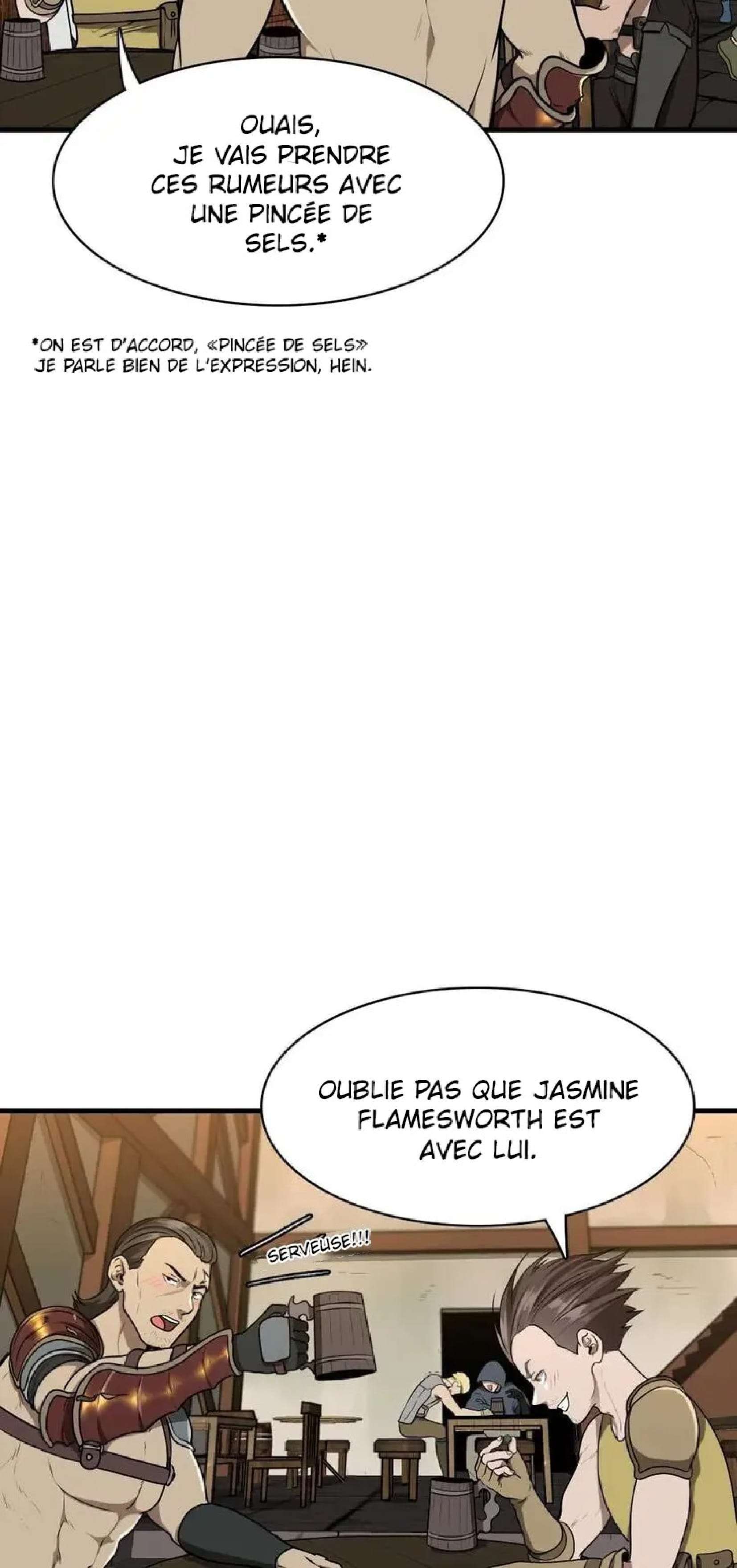  The Beginning After the End - Chapitre 57 - 20