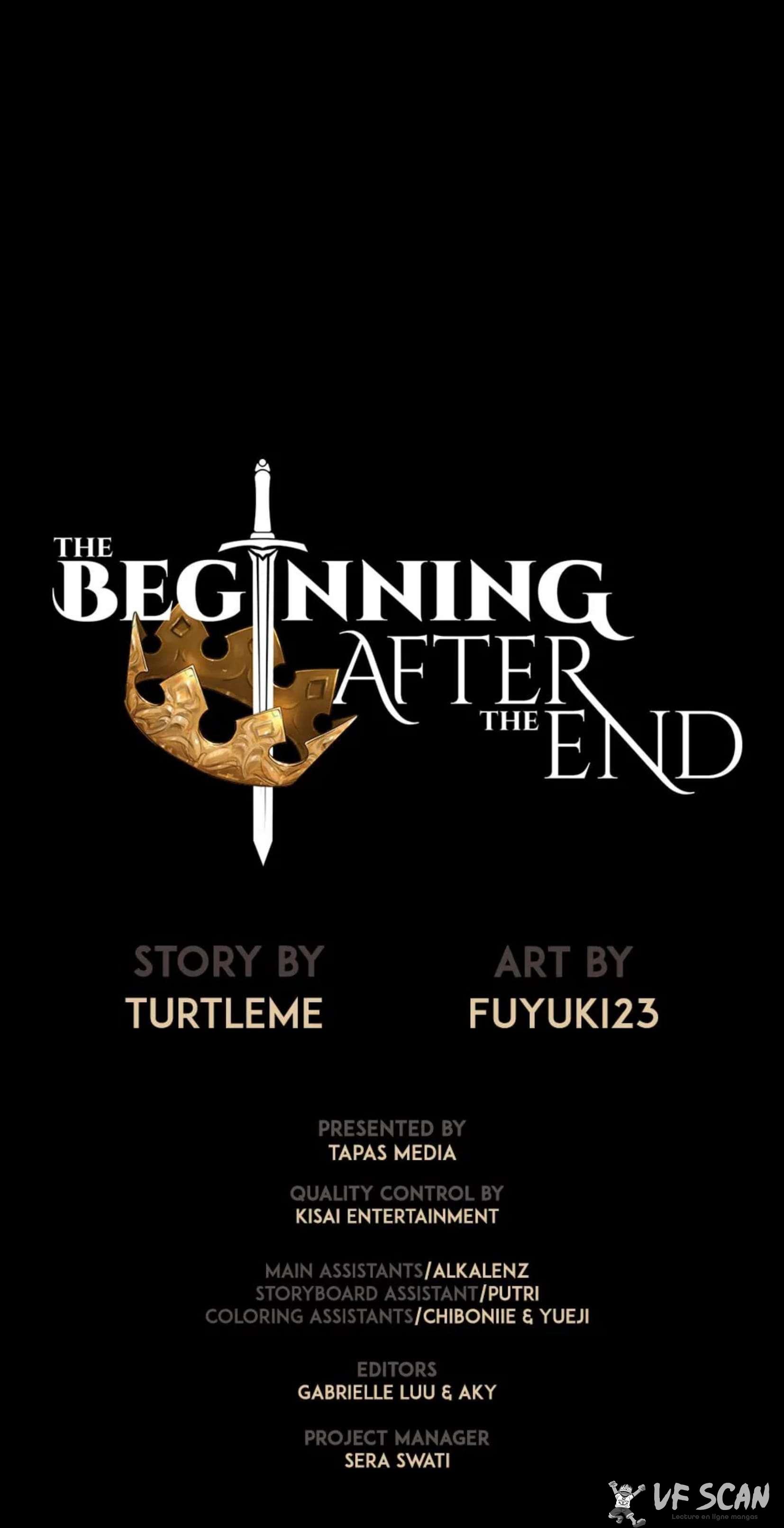  The Beginning After the End - Chapitre 70 - 1