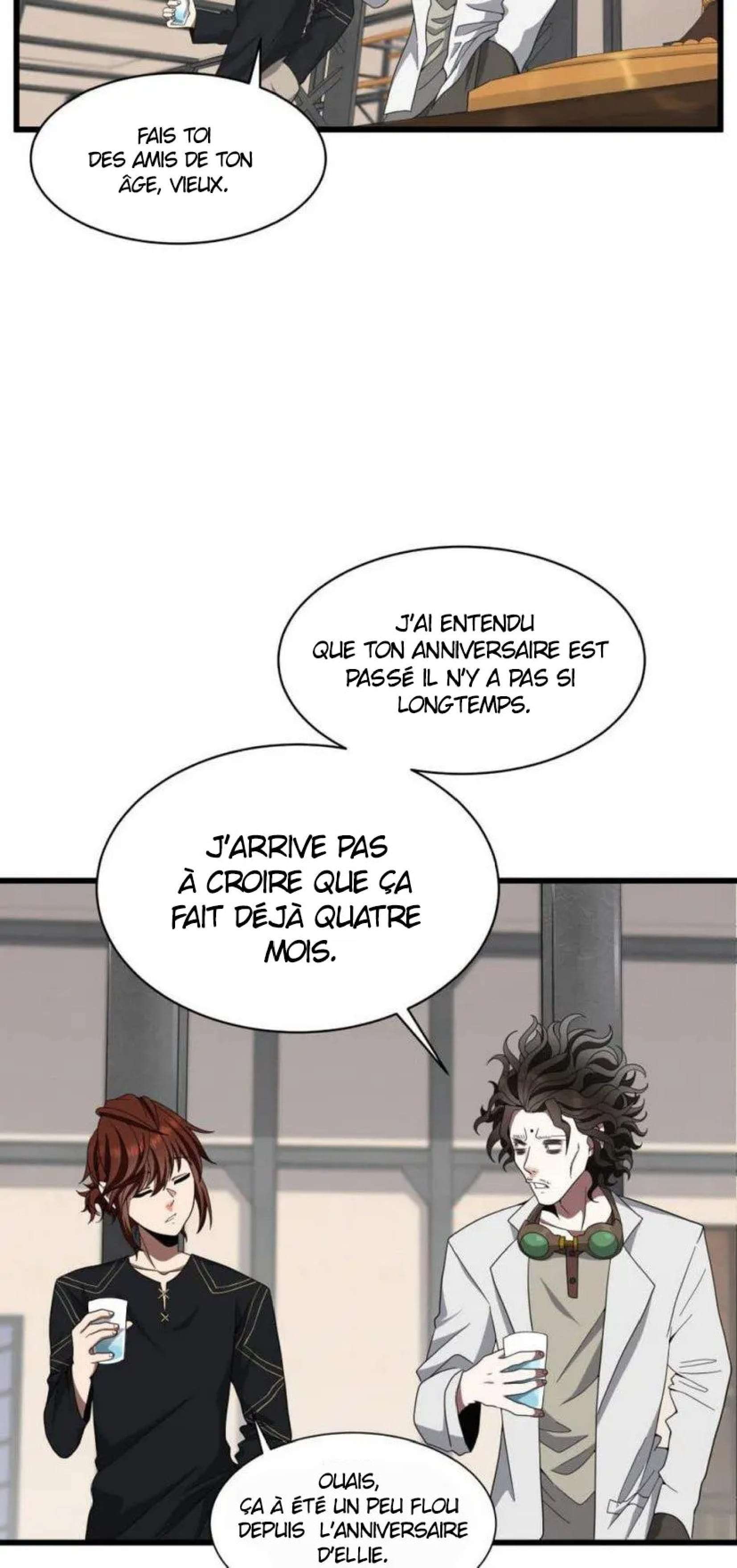  The Beginning After the End - Chapitre 85 - 7