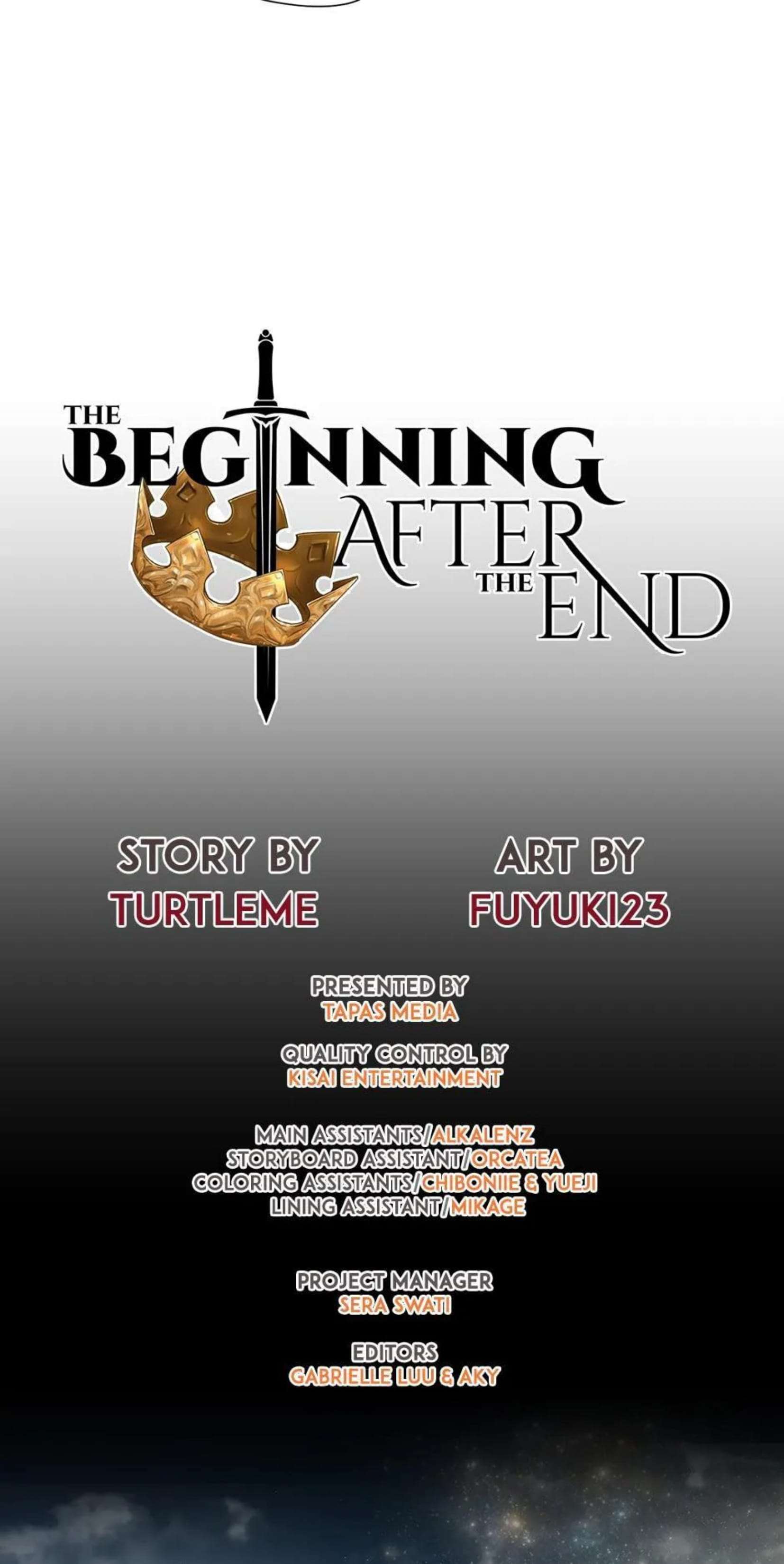  The Beginning After the End - Chapitre 90 - 22