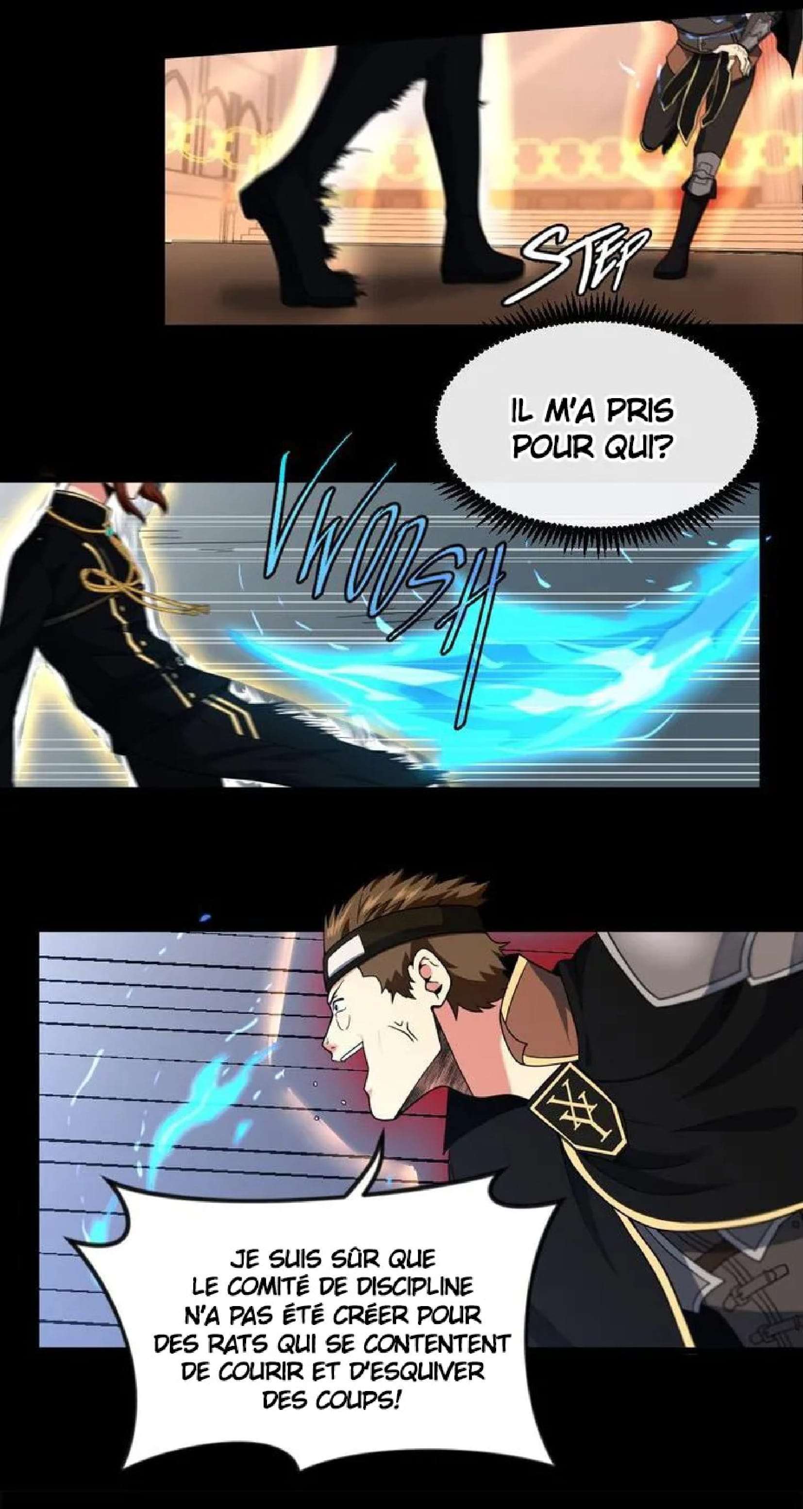  The Beginning After the End - Chapitre 94 - 22