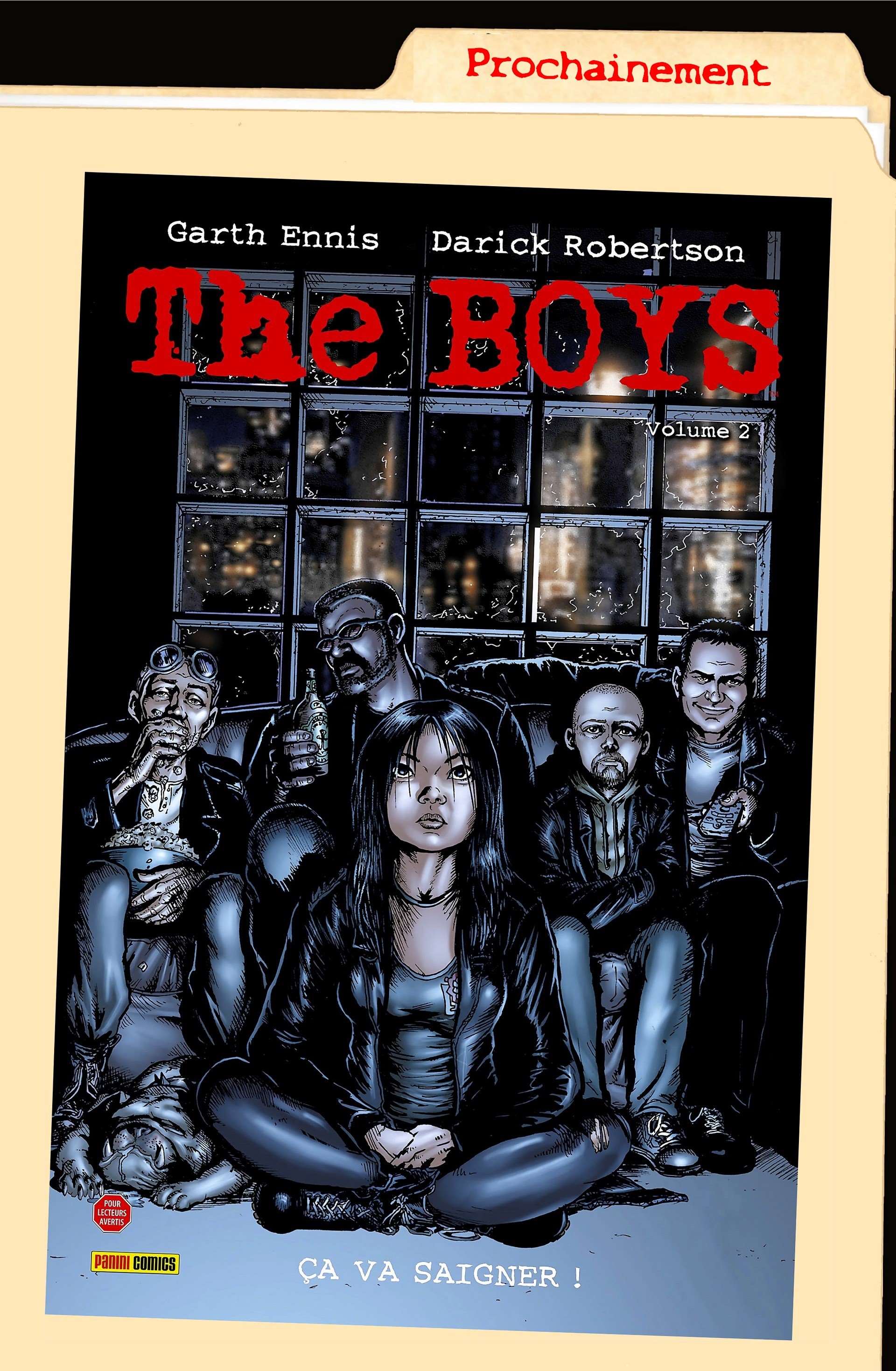  The Boys – Edition Deluxe - Volume 1 - 347