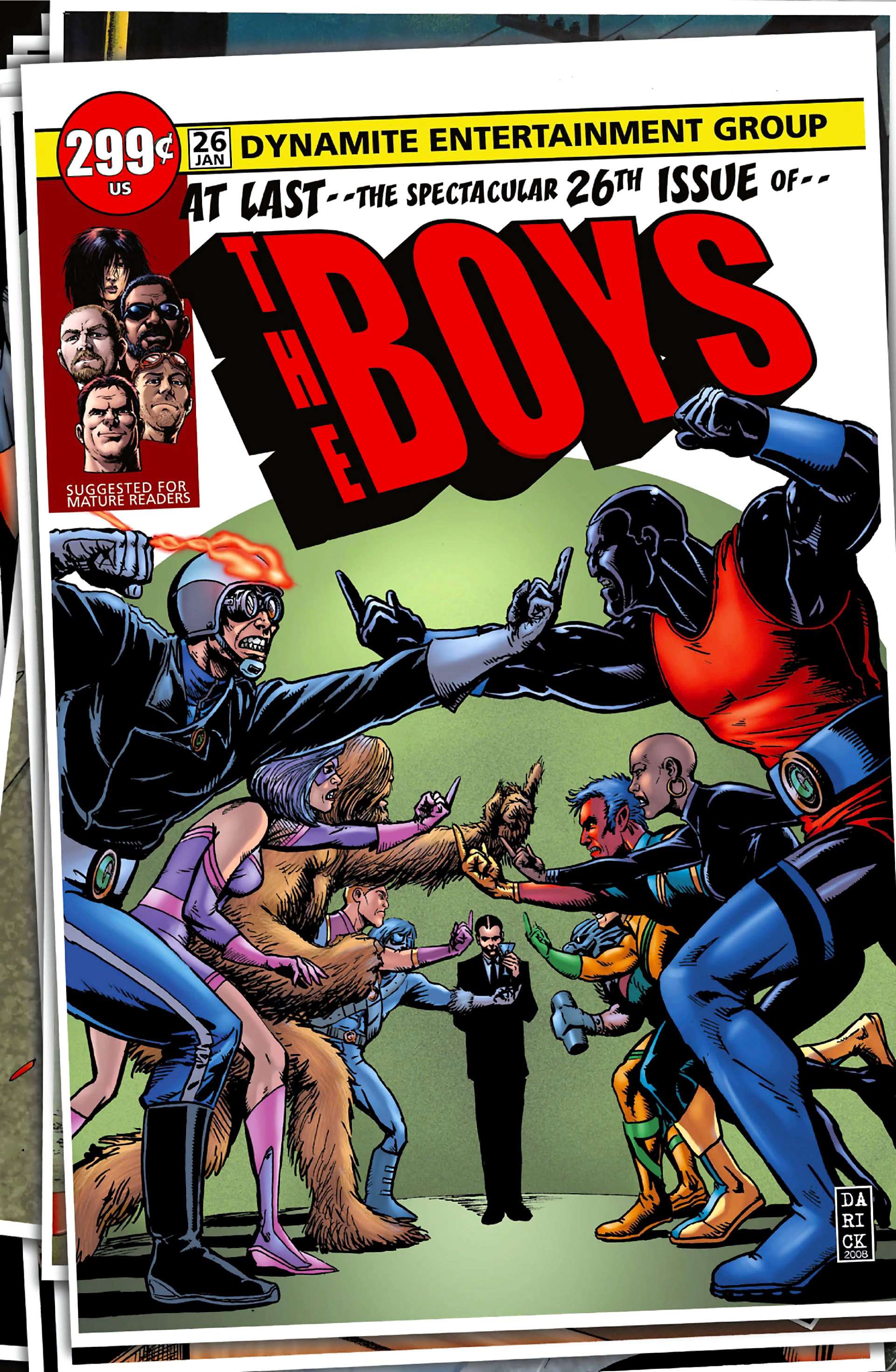  The Boys – Edition Deluxe - Volume 2 - 258