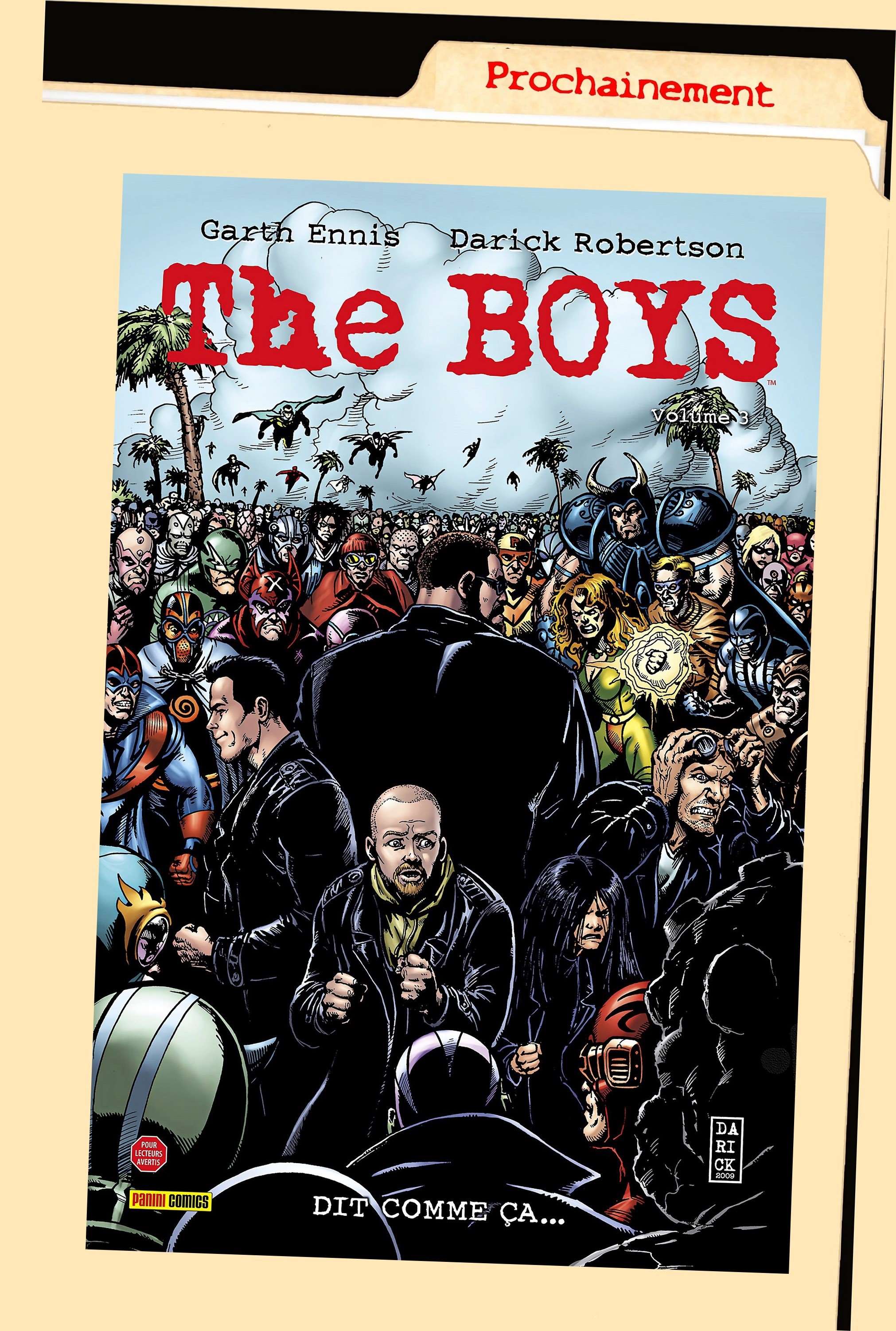  The Boys – Edition Deluxe - Volume 2 - 387