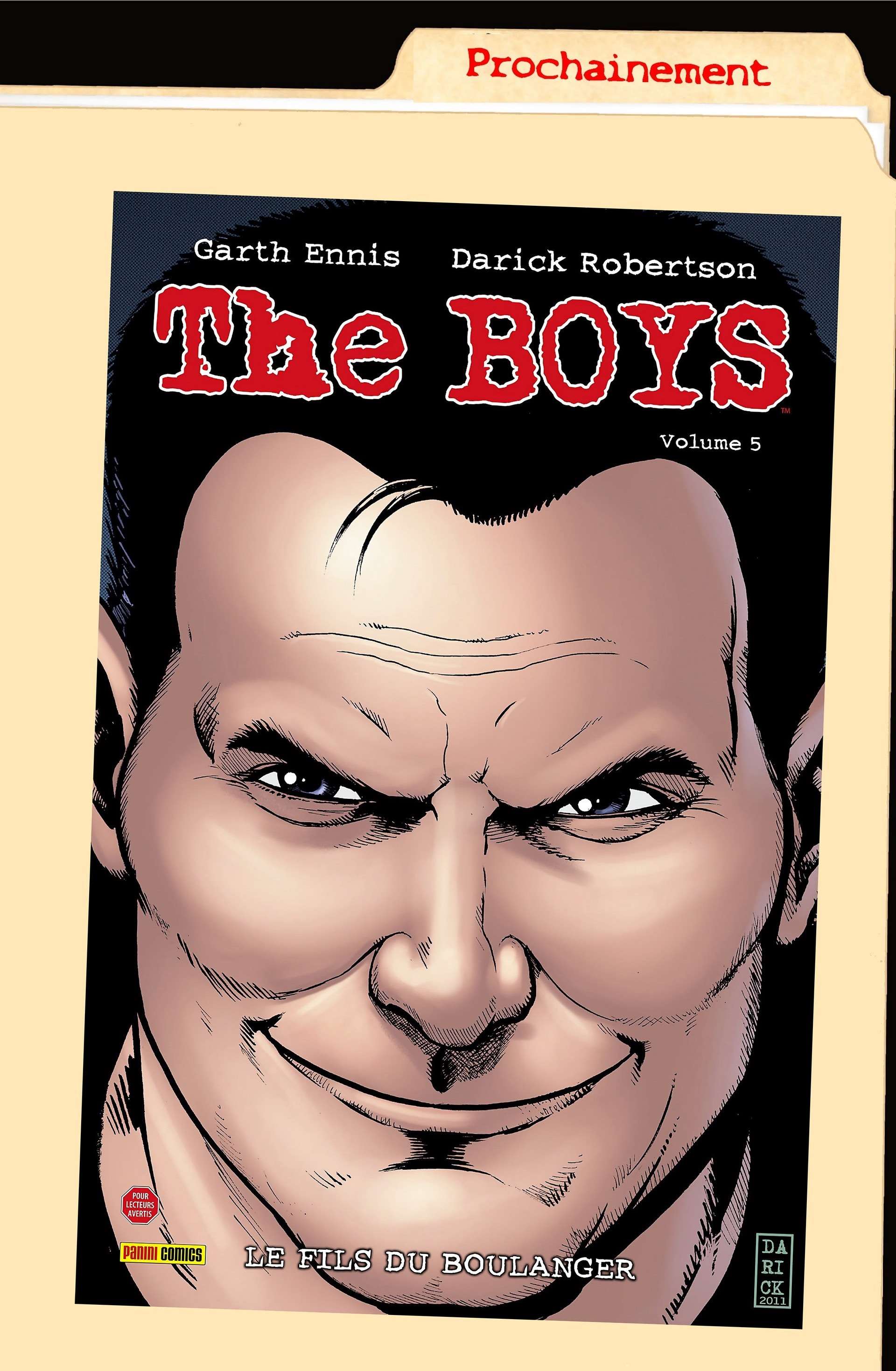  The Boys – Edition Deluxe - Volume 4 - 361