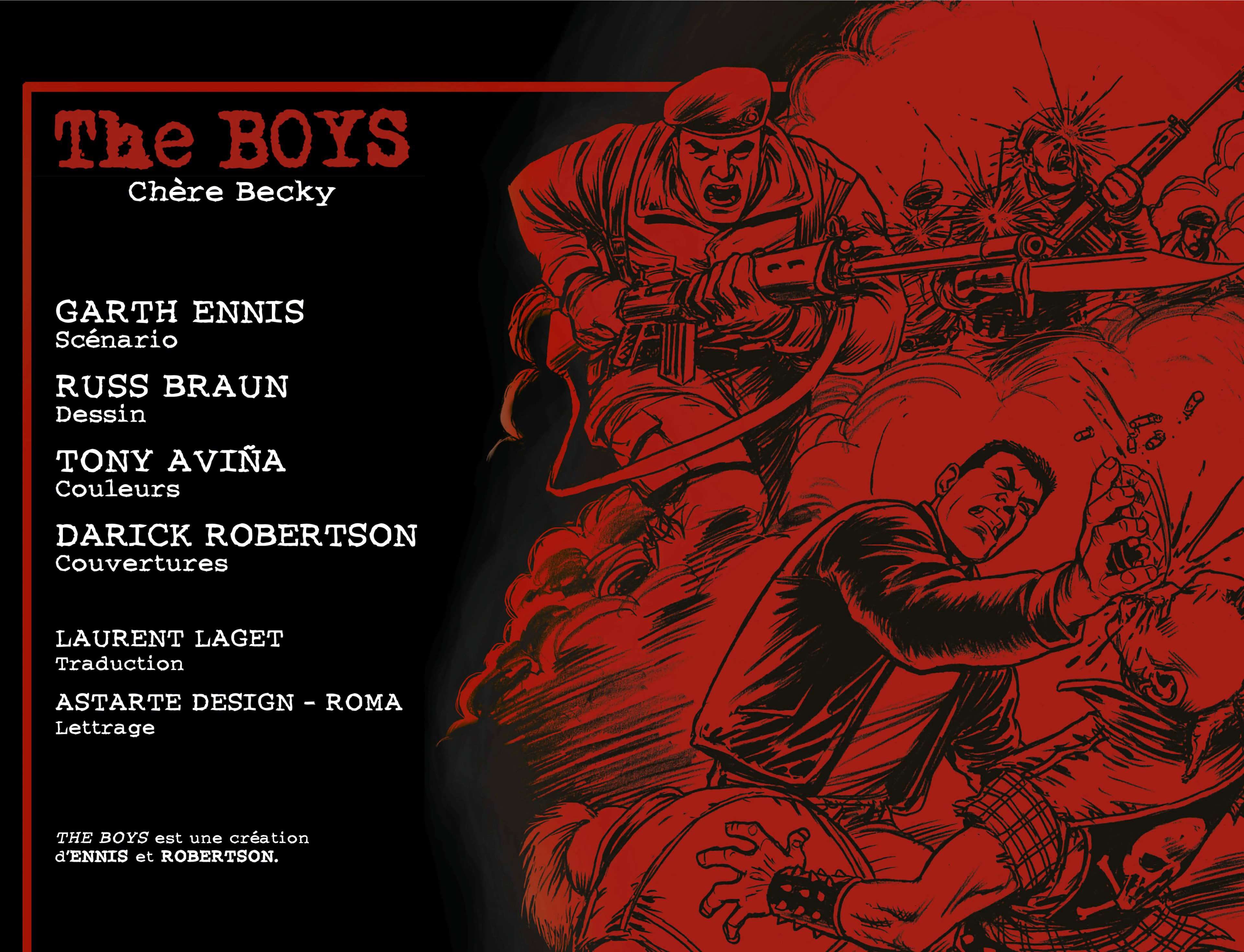  The Boys – Edition Deluxe - Volume 7 - 3