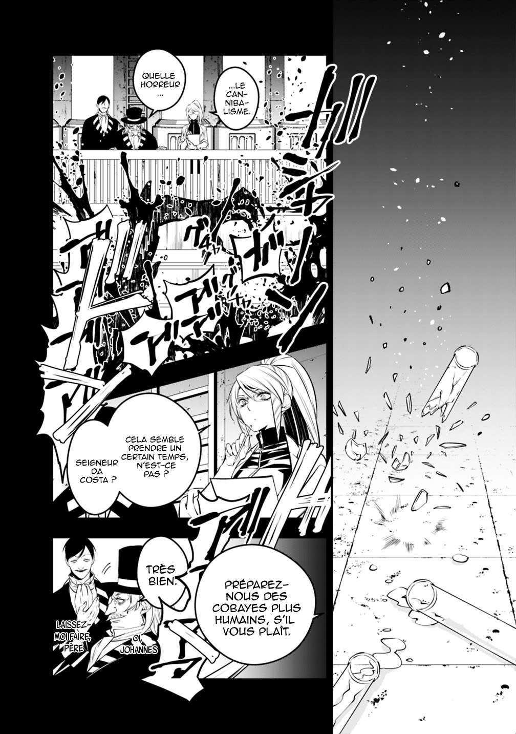  The Brave wish revenging - Chapitre 12 - 10