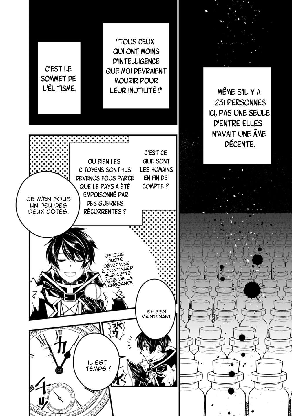  The Brave wish revenging - Chapitre 15 - 9