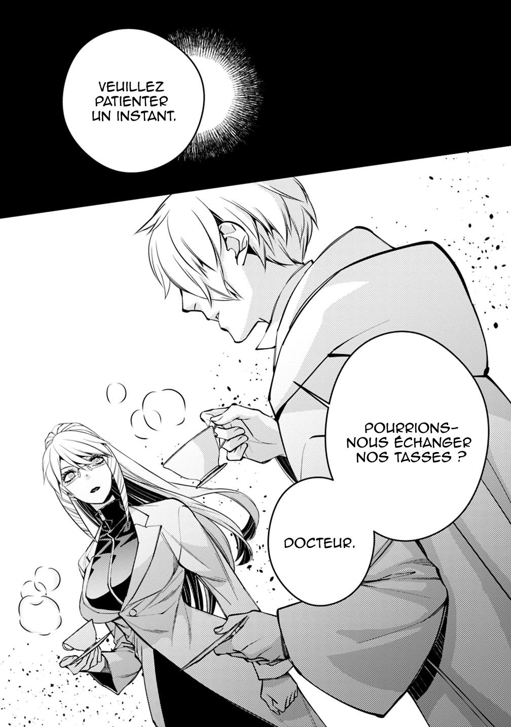  The Brave wish revenging - Chapitre 16 - 15