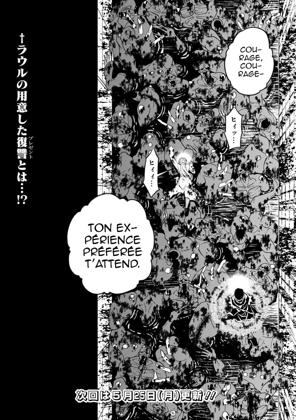  The Brave wish revenging - Chapitre 17 - 20