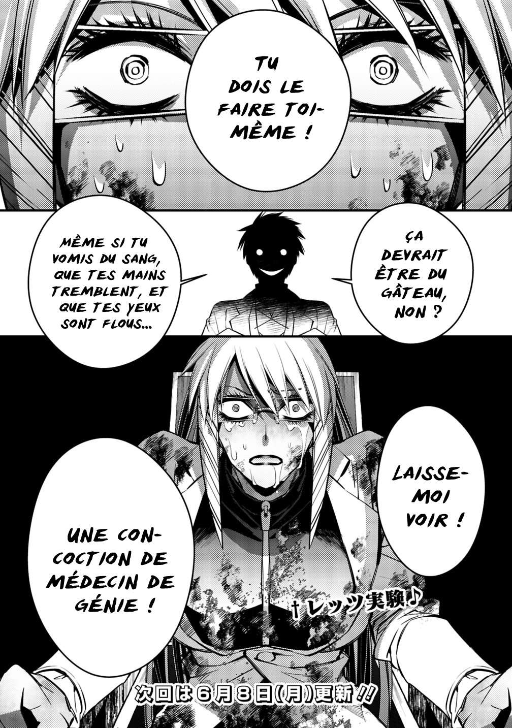  The Brave wish revenging - Chapitre 18 - 24