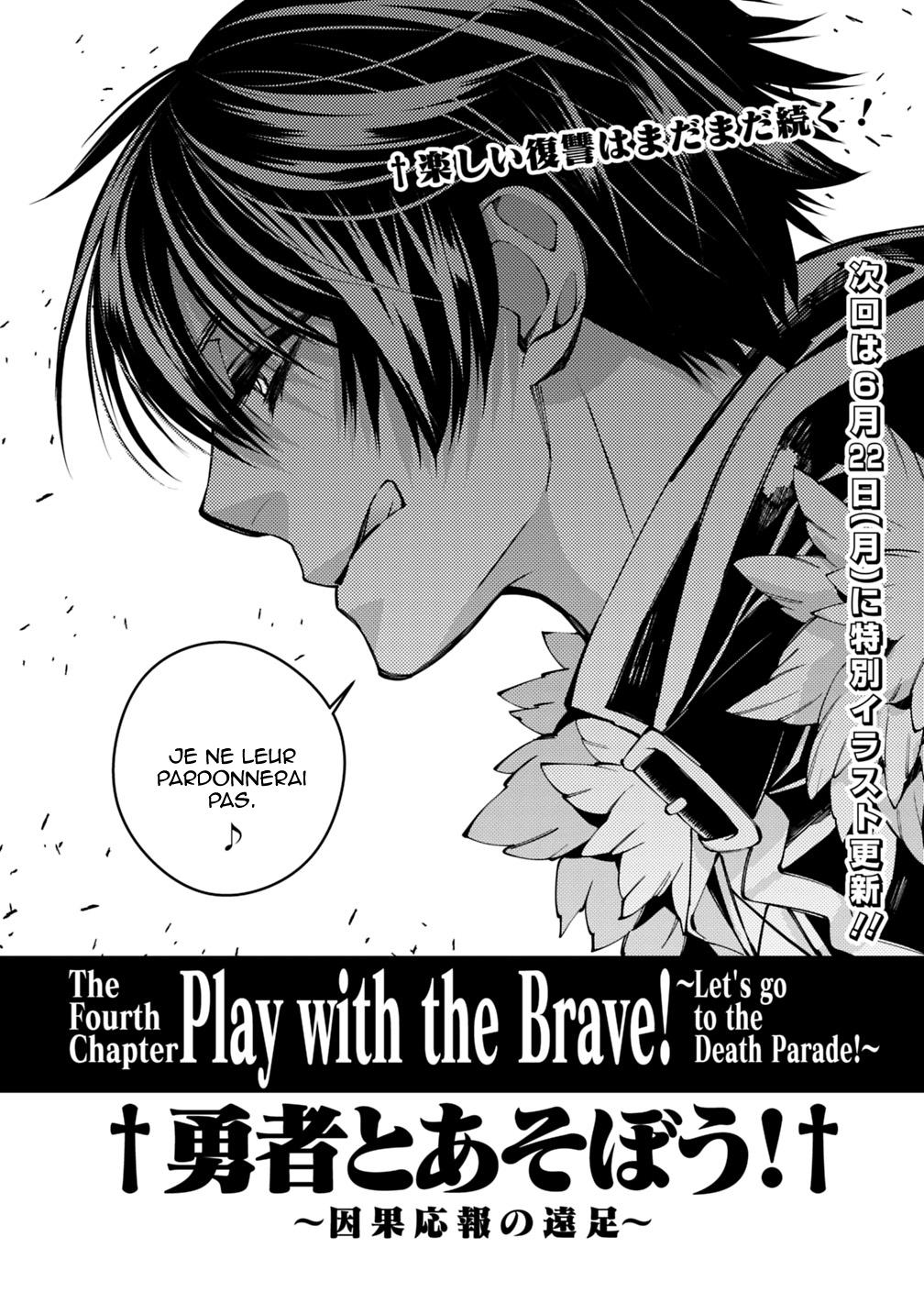  The Brave wish revenging - Chapitre 19 - 21