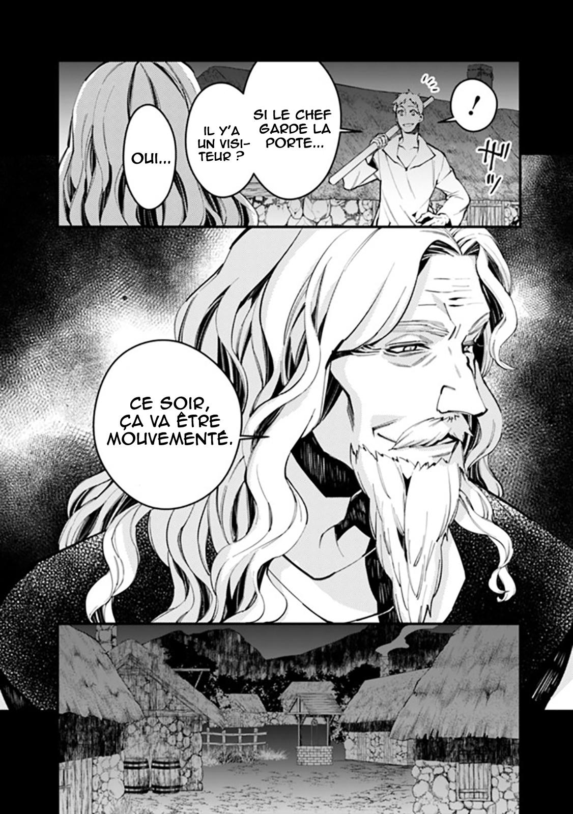  The Brave wish revenging - Chapitre 20 - 11