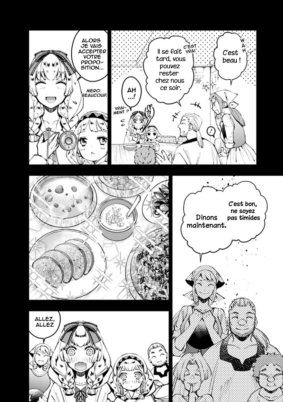  The Brave wish revenging - Chapitre 20 - 9