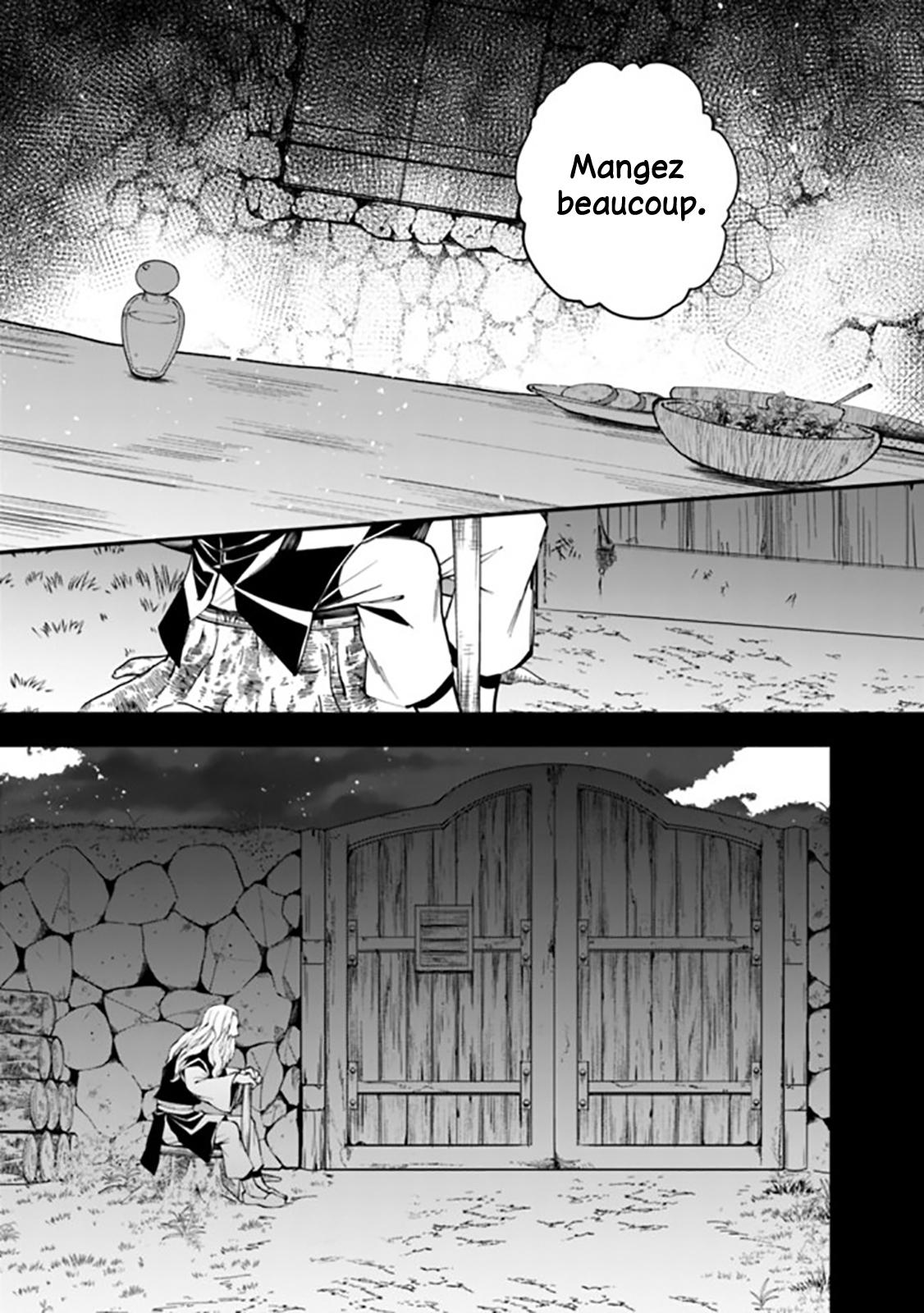  The Brave wish revenging - Chapitre 20 - 10