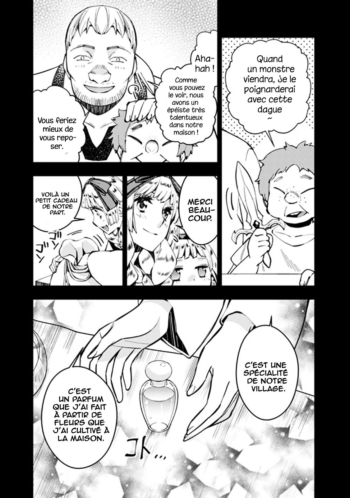  The Brave wish revenging - Chapitre 20 - 8