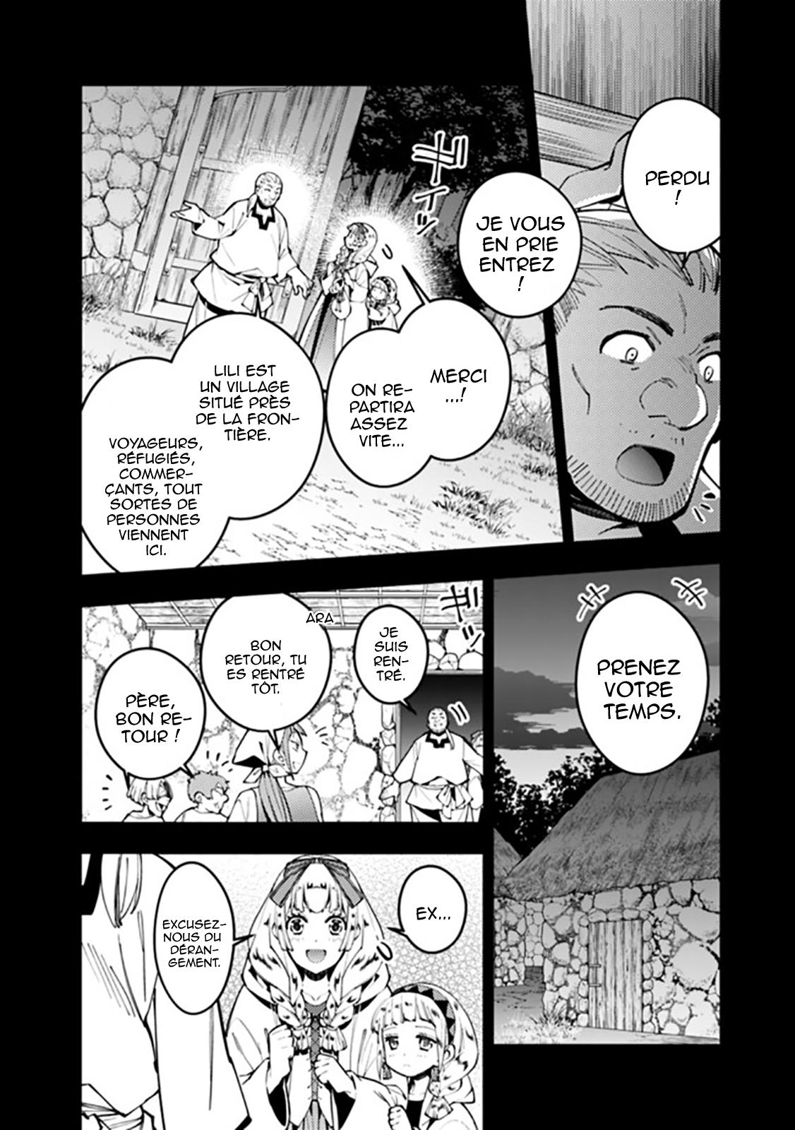  The Brave wish revenging - Chapitre 20 - 5