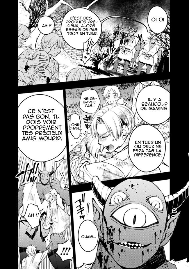  The Brave wish revenging - Chapitre 21 - 7