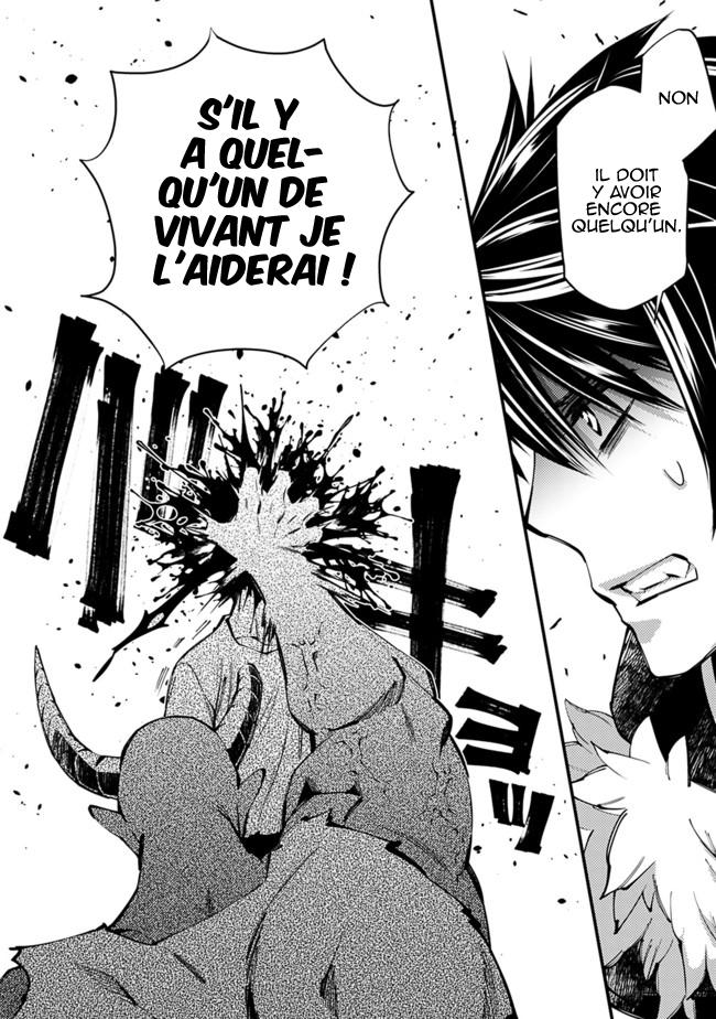  The Brave wish revenging - Chapitre 21 - 6