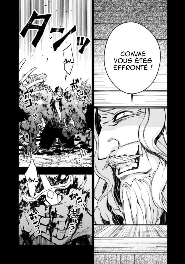  The Brave wish revenging - Chapitre 22 - 16