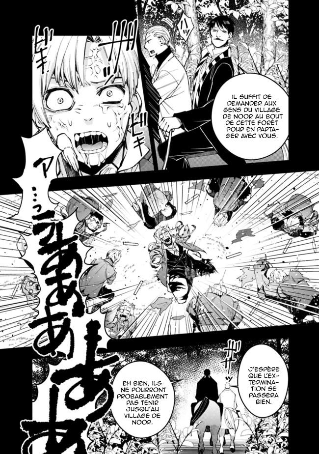  The Brave wish revenging - Chapitre 22 - 4