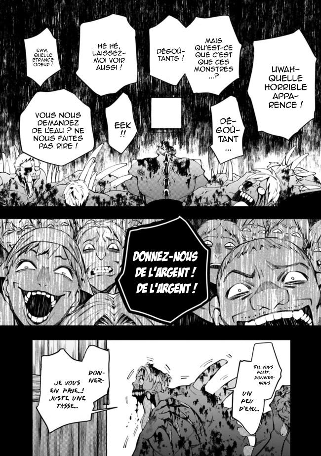  The Brave wish revenging - Chapitre 22 - 14