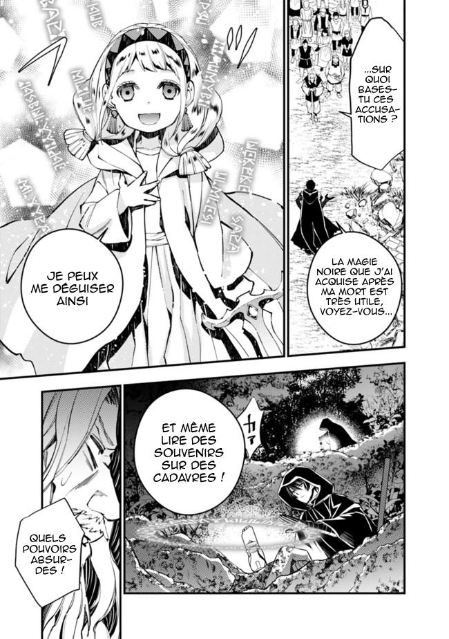  The Brave wish revenging - Chapitre 22 - 21