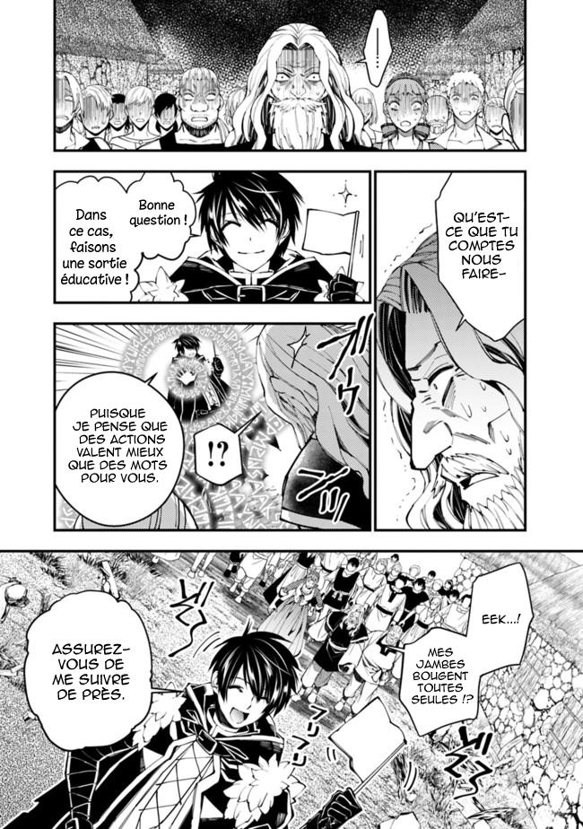  The Brave wish revenging - Chapitre 22 - 27