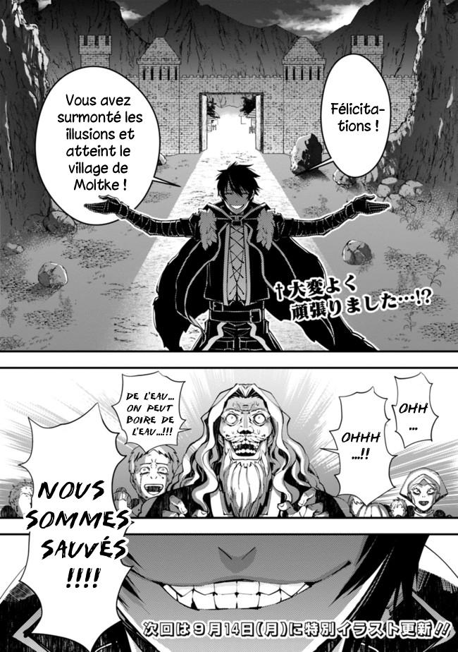  The Brave wish revenging - Chapitre 23 - 20