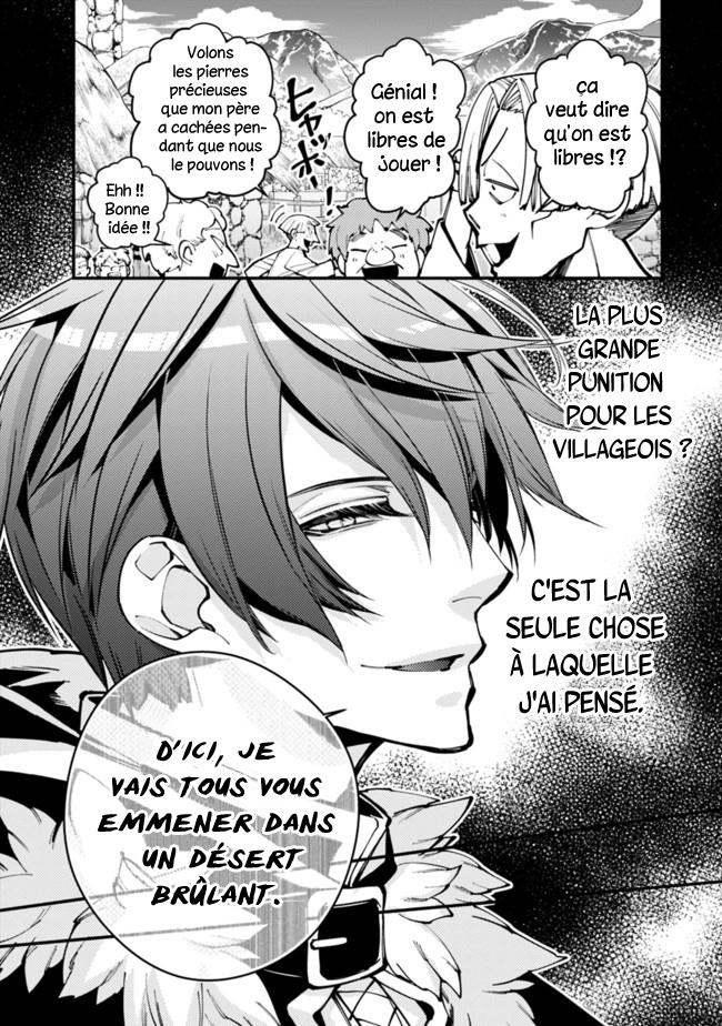  The Brave wish revenging - Chapitre 23 - 16