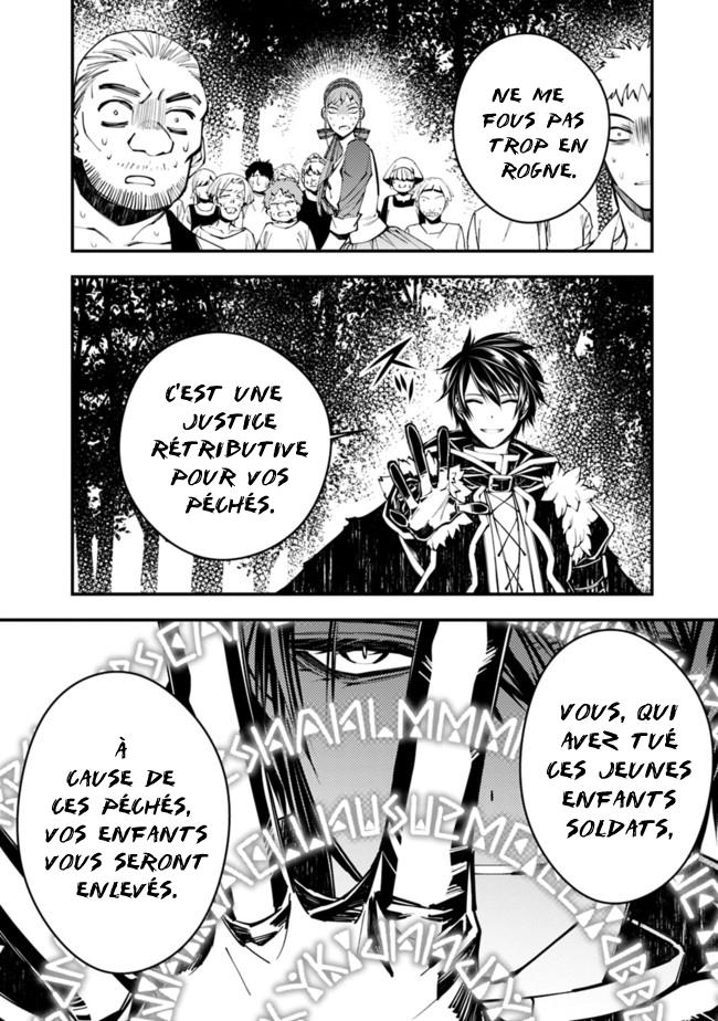  The Brave wish revenging - Chapitre 23 - 10