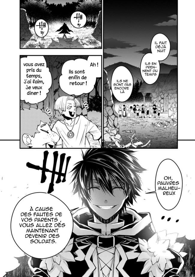  The Brave wish revenging - Chapitre 25 - 8