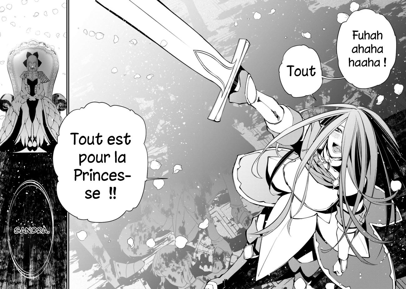  The Brave wish revenging - Chapitre 26 - 20