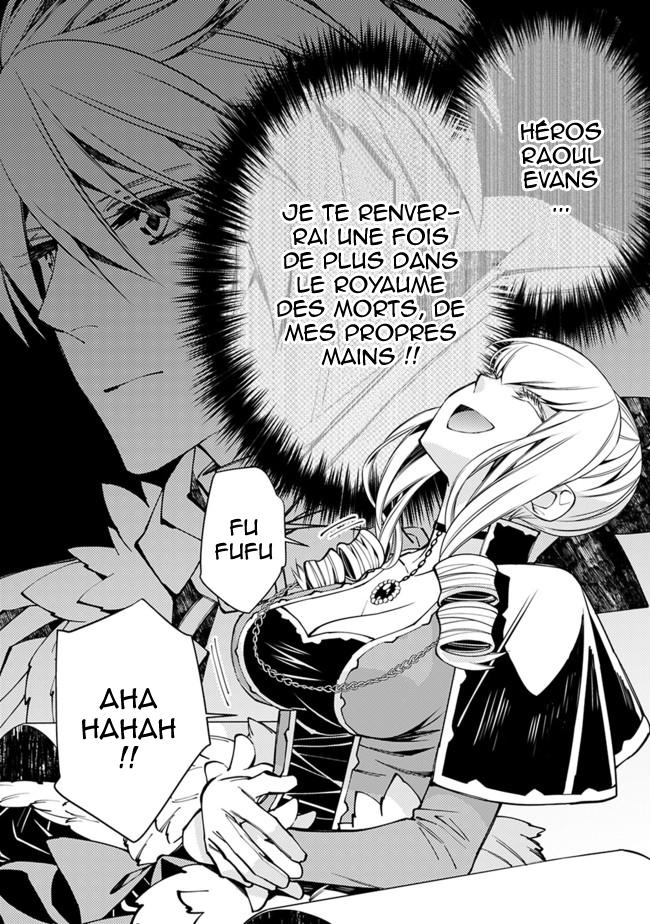  The Brave wish revenging - Chapitre 27 - 22