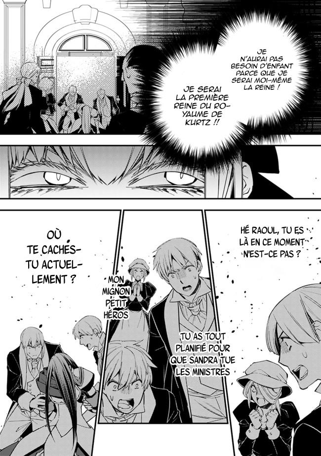  The Brave wish revenging - Chapitre 27 - 20