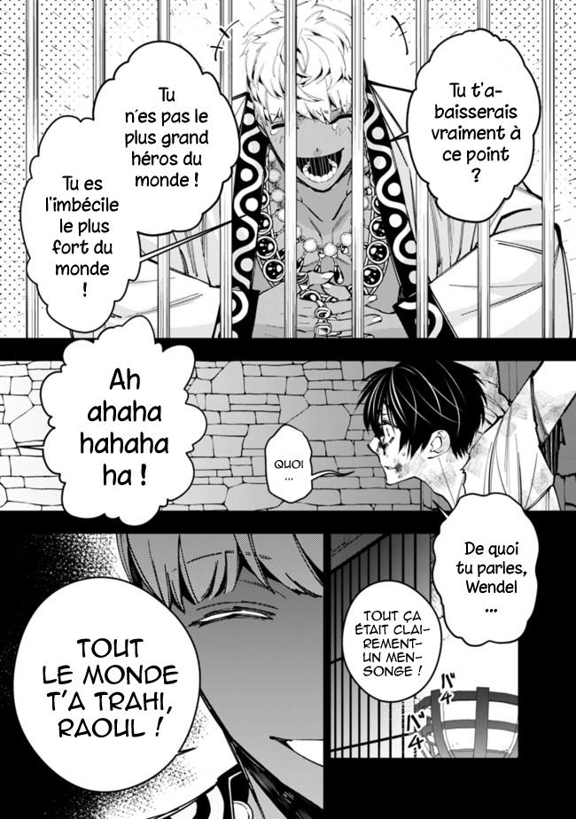  The Brave wish revenging - Chapitre 29 - 15