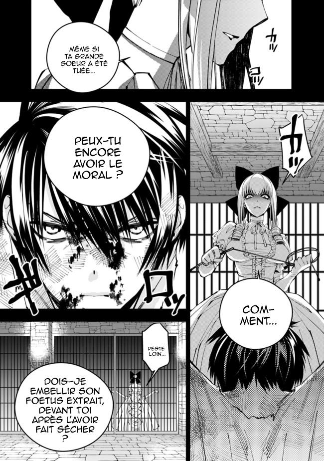  The Brave wish revenging - Chapitre 29 - 9