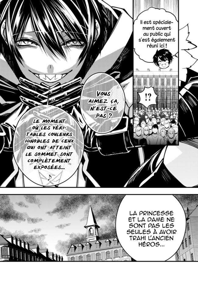  The Brave wish revenging - Chapitre 29 - 7