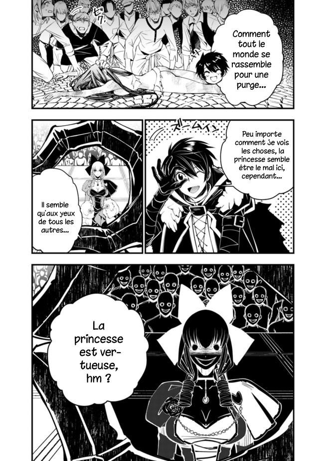  The Brave wish revenging - Chapitre 29 - 2