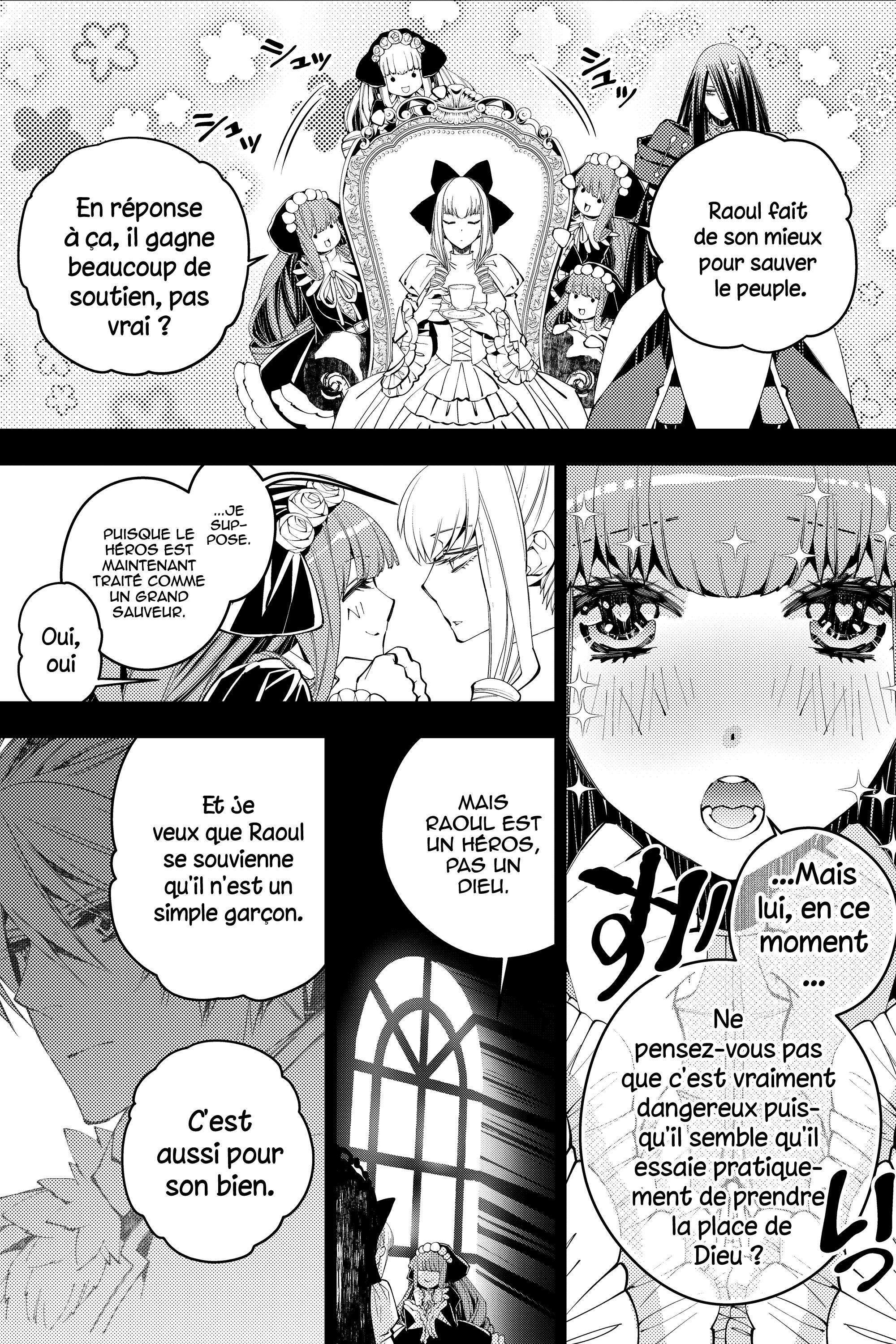  The Brave wish revenging - Chapitre 30 - 8