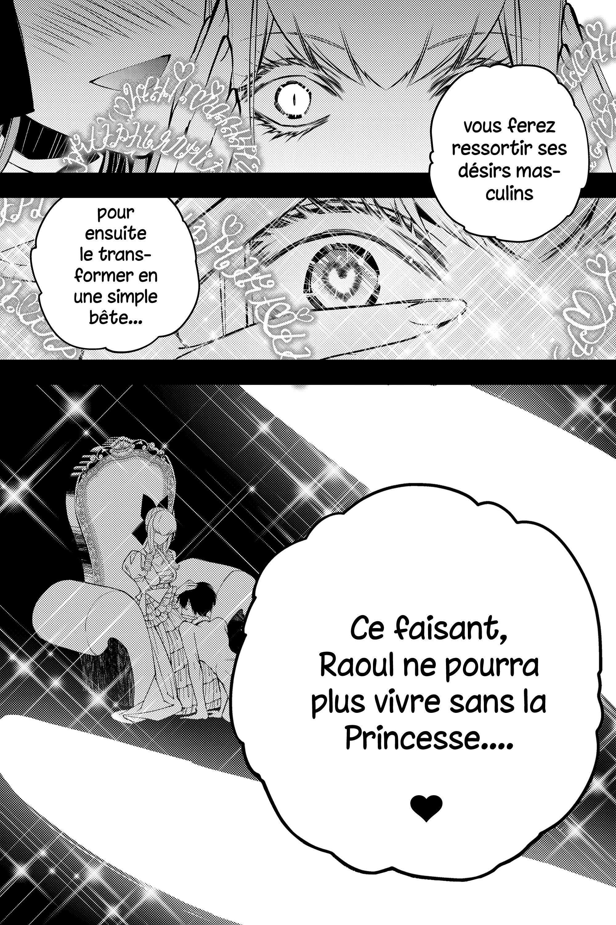  The Brave wish revenging - Chapitre 30 - 10