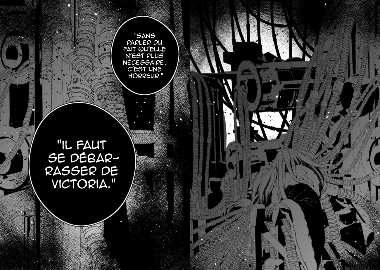  The Brave wish revenging - Chapitre 31 - 13