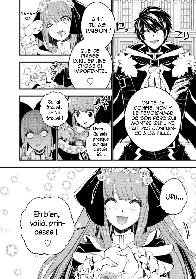  The Brave wish revenging - Chapitre 31 - 16