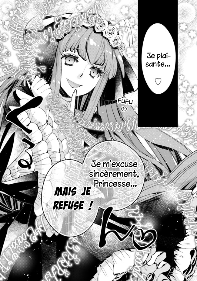  The Brave wish revenging - Chapitre 31 - 9