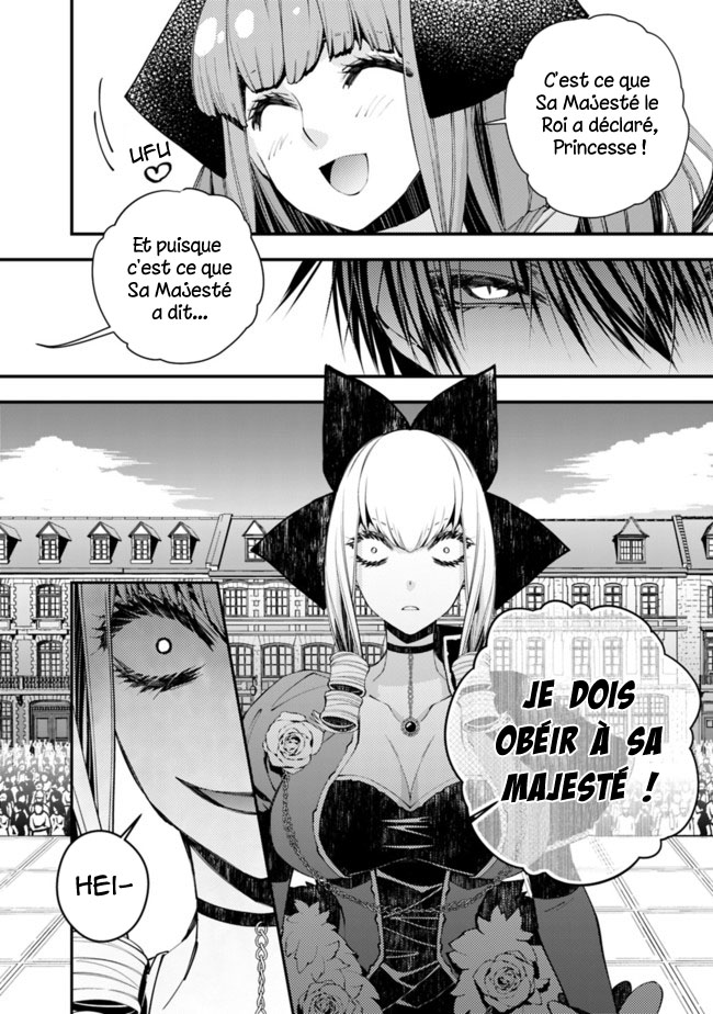  The Brave wish revenging - Chapitre 31 - 14