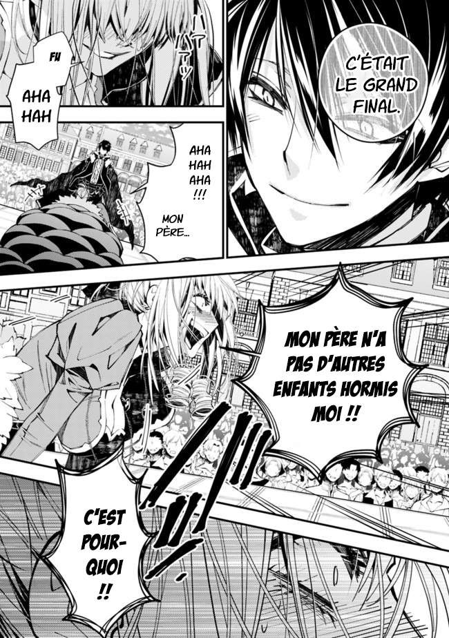  The Brave wish revenging - Chapitre 32 - 12